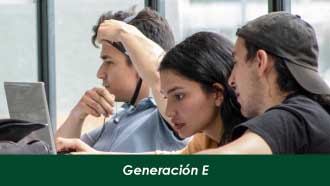 Generación E