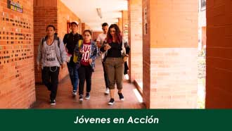 Jóvenes en acción