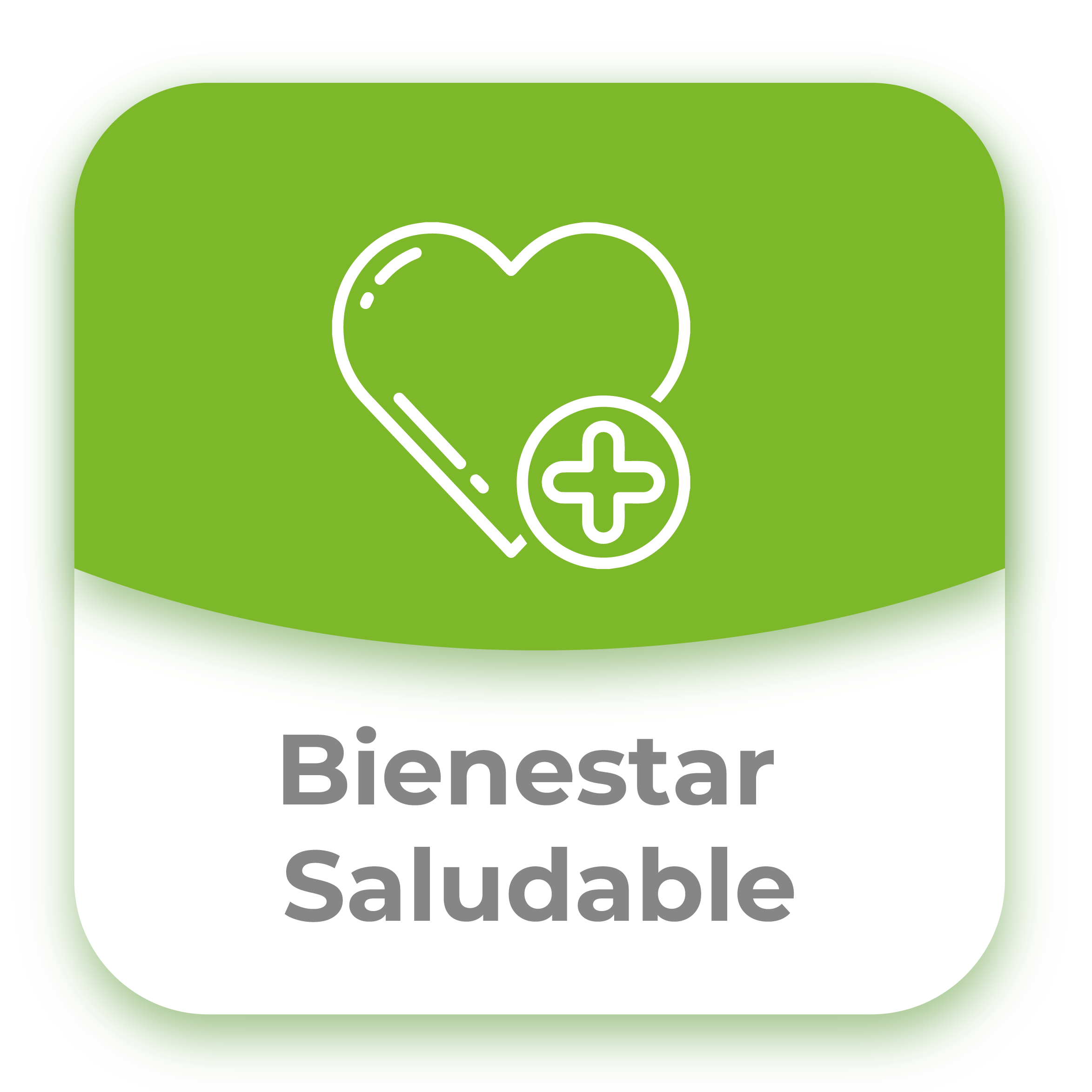 Bienestar saludable aquí