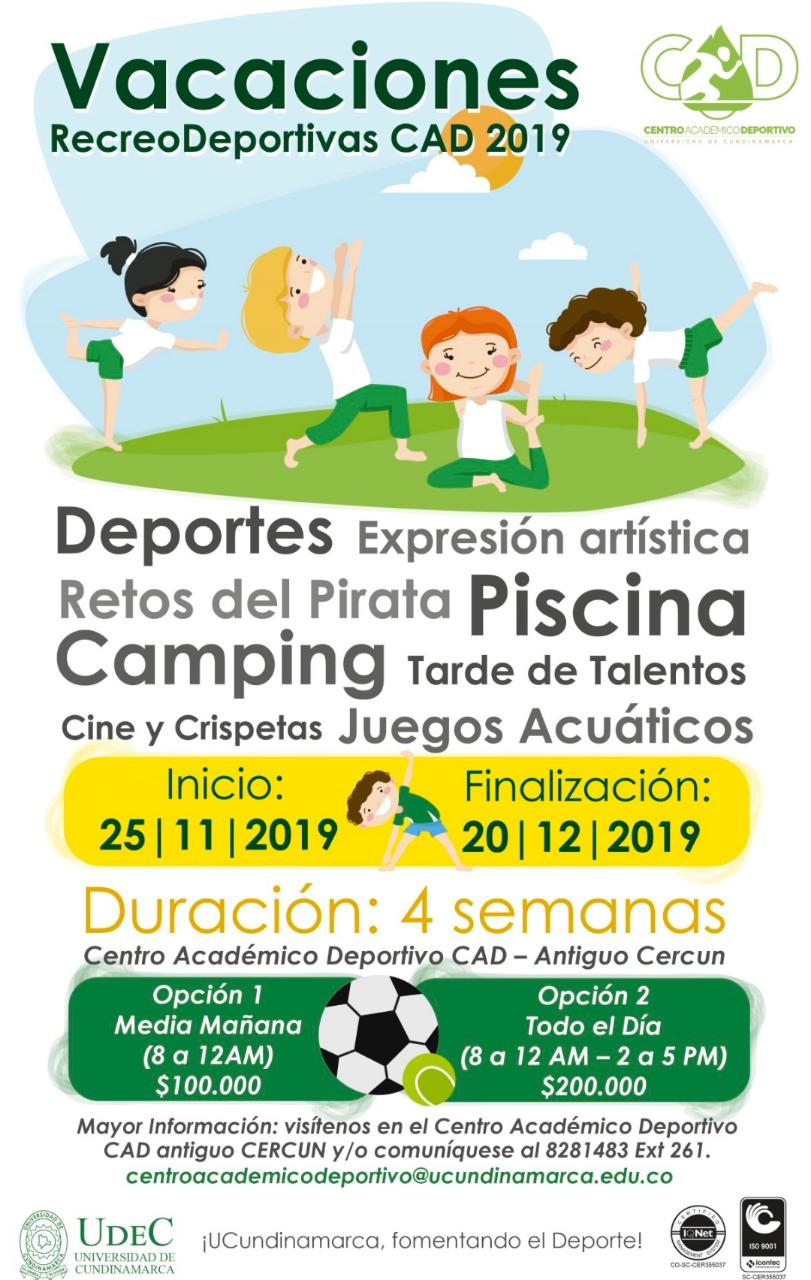 Invitación al día dulce en el CAD.