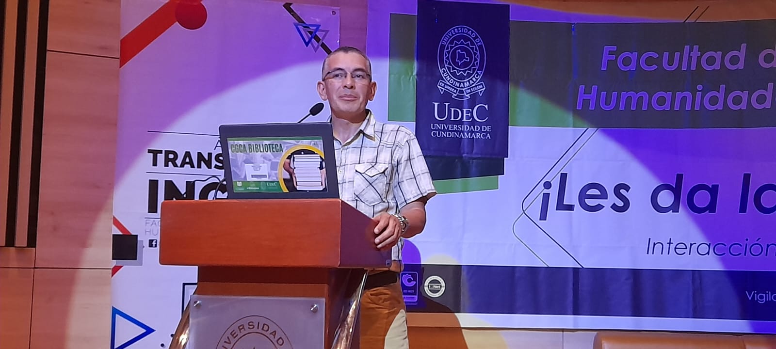 Evento Lectura al oído 2023