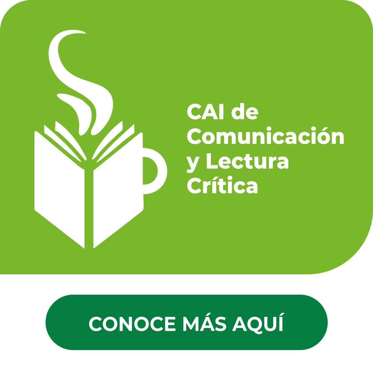 cai comunicación y lectura crítica