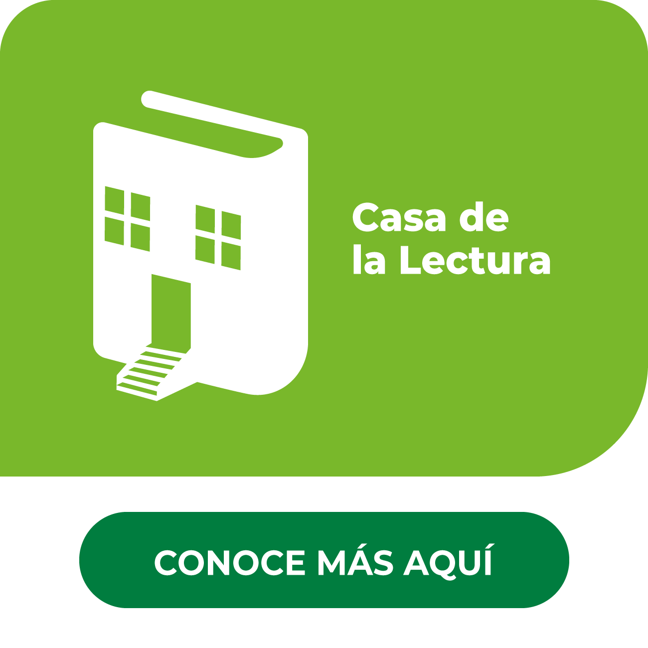 Casa de la lectura
