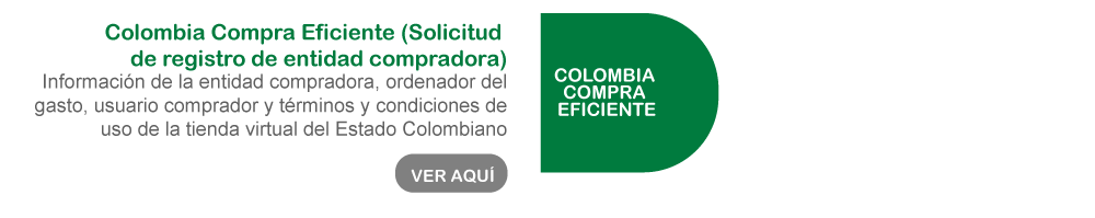 Colombia compra eficiente