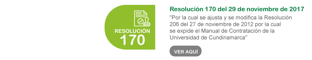  Resolución 170 del 29 de noviembre de 2017