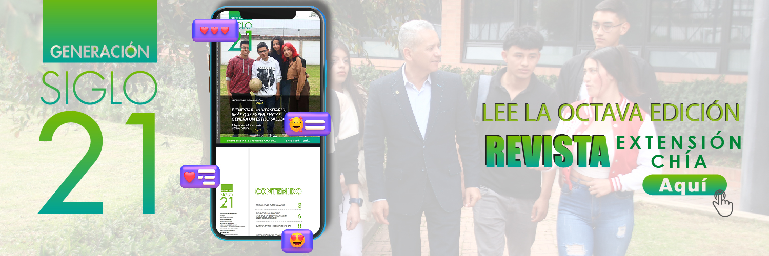 revista generación siglo 21