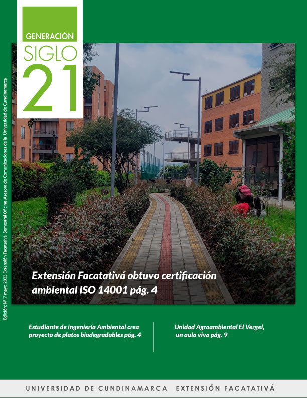 revista generación siglo 21 facatativá