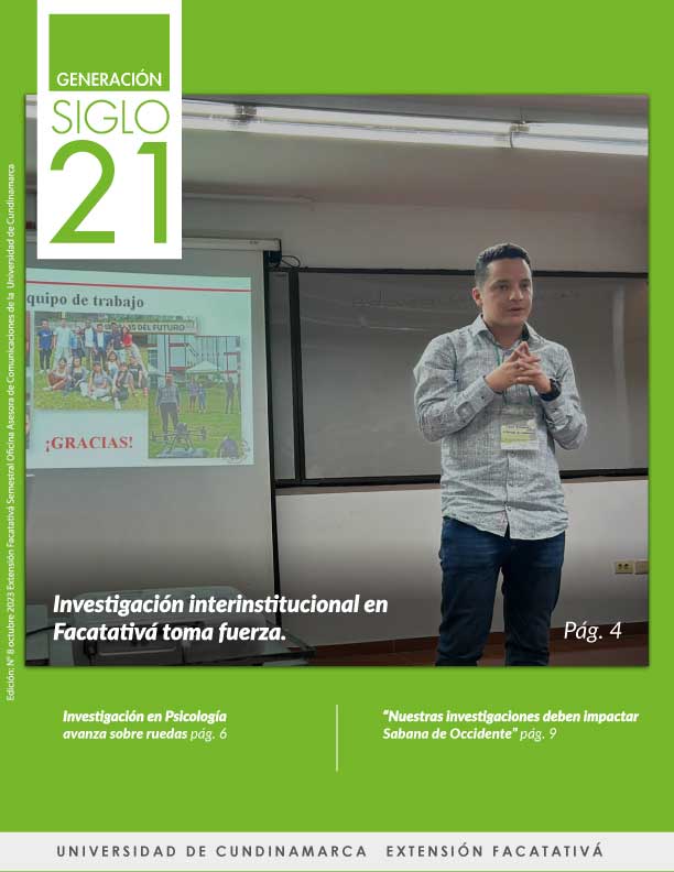 revista generación siglo 21 facatativá