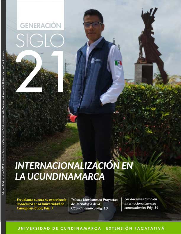 revista generación siglo 21 facatativá