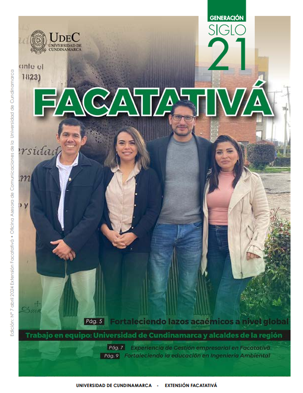 revista generación siglo 21 facatativá