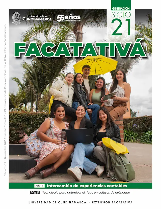 revista generación siglo 21 facatativá