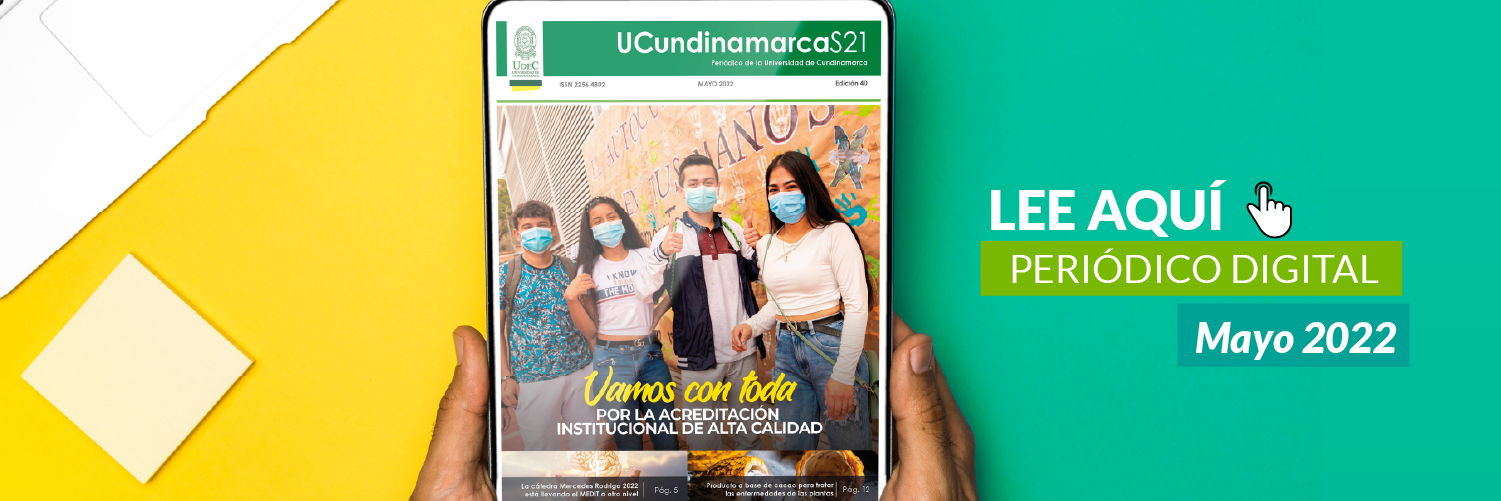 Periódico UCundinamarca