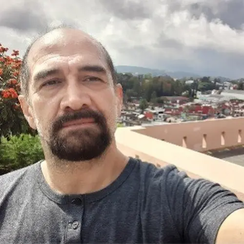 Fotografia Roberto Márquez Huitzil