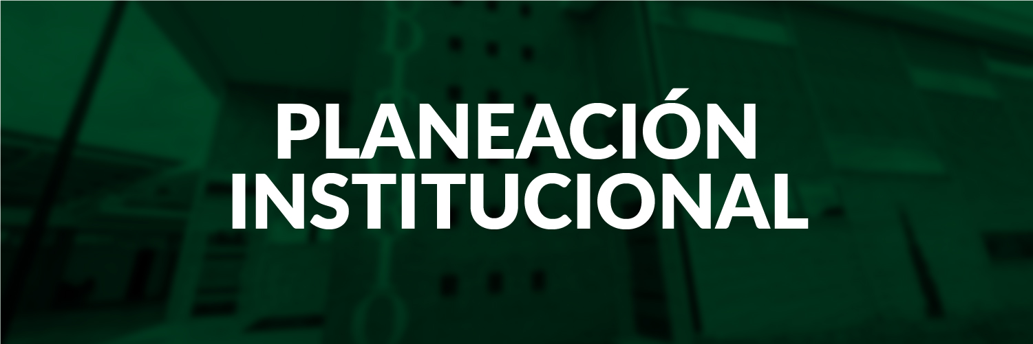 Planeación Institucional