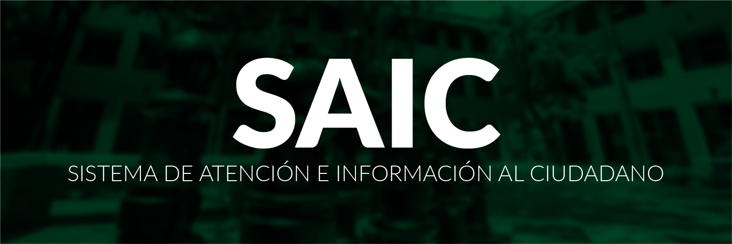 Sistema de Atención e Información al Ciudadano