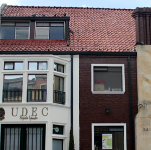 Fachada edificio administrativo Bogotá