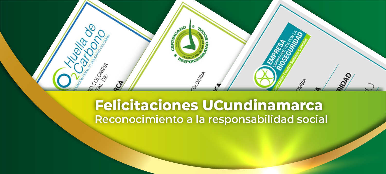 felicitaciones ucundinamarca