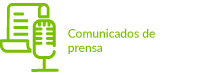 Comunicados de Prensa