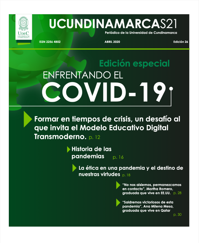Periódico UCundinamarca S21 Edición 26