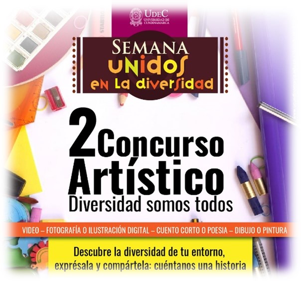 Concurso artístico de diversidad