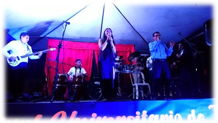 Encuentro de bandas
