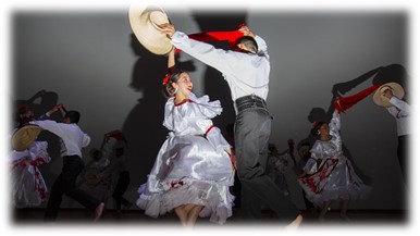 Festival del arte danzario