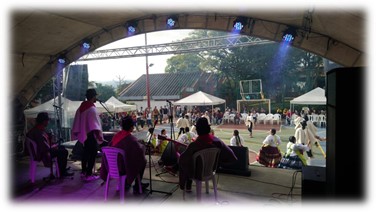 Ensamble cultural