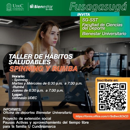 Taller de hábitos saludables