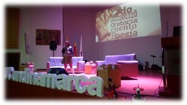 Concurso de oratoria