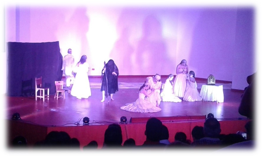 Festival de teatro