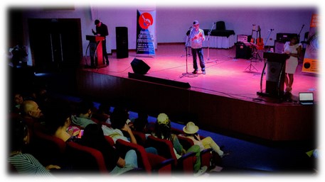 Encuentro internacional de teatro