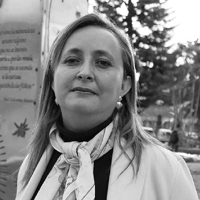 Retrato de Carolina Gómez Fontecha