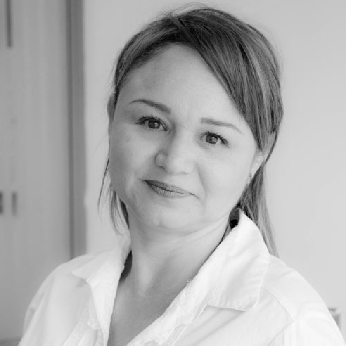 Retrato de Adriana del Carmen Morales Funez