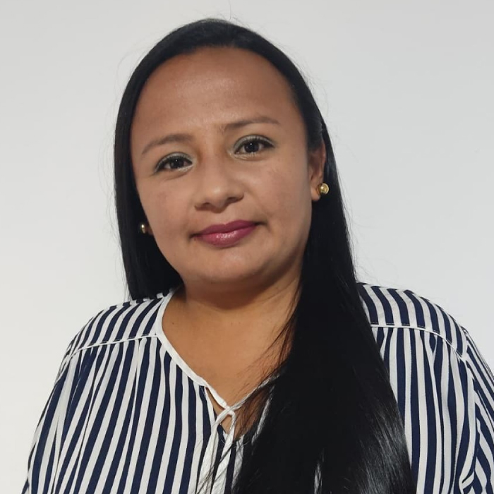 Retrato de Diana Milena Rey Gutiérrez