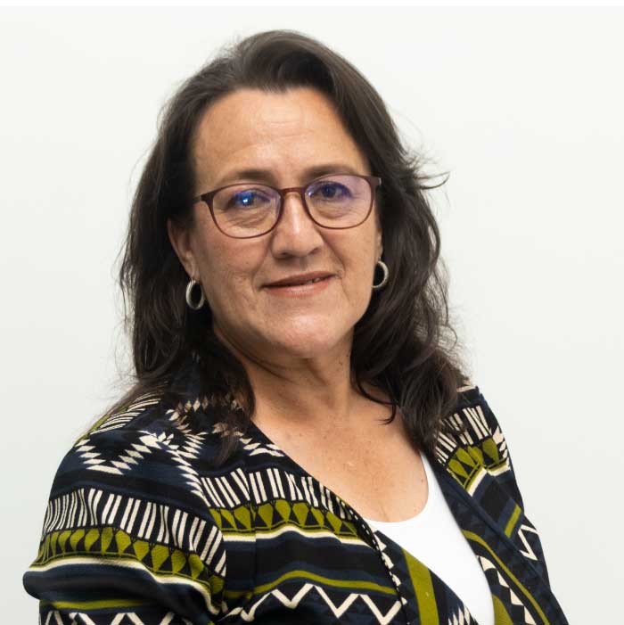 Retrato de Claudia Urazán Penagos