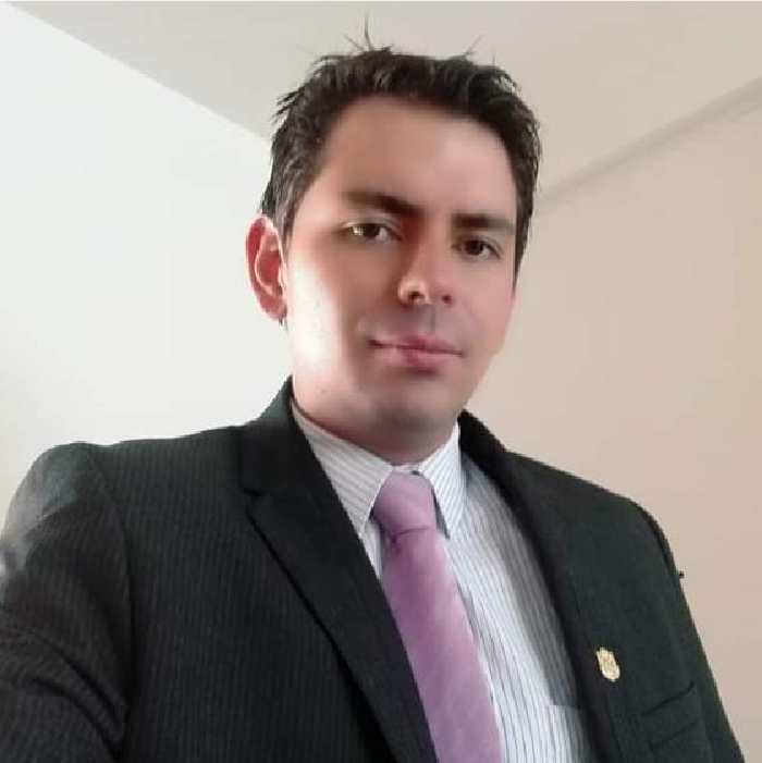 Retrato Luis Rafael Hutchison Salazar