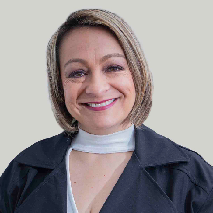 Retrato de Myriam Lucía Sánchez Gutiérrez