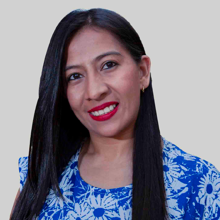 Retrato de María Margarita Moya