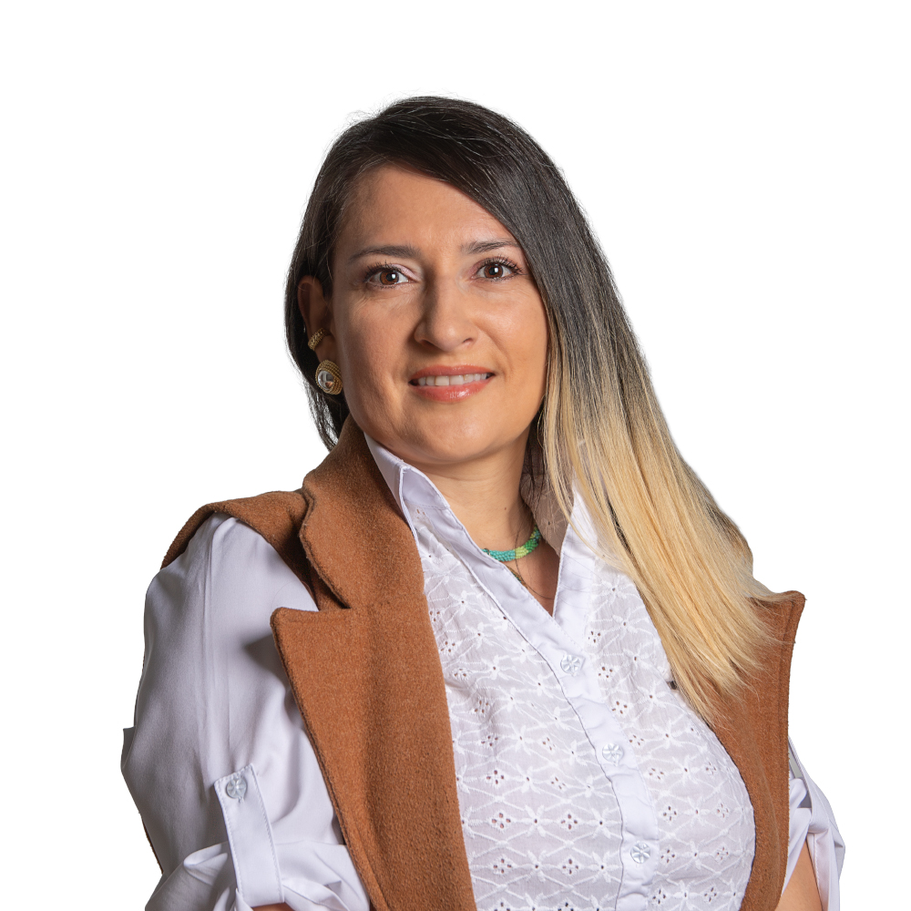 Retrato de Rosa Elvira Corredor Rojas