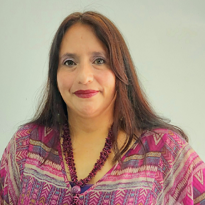 Retrato de Sandra Yaneth Chivará Palacios