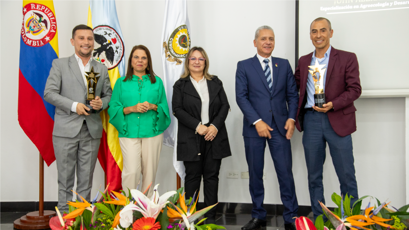 General Entrega de galardondes 2024