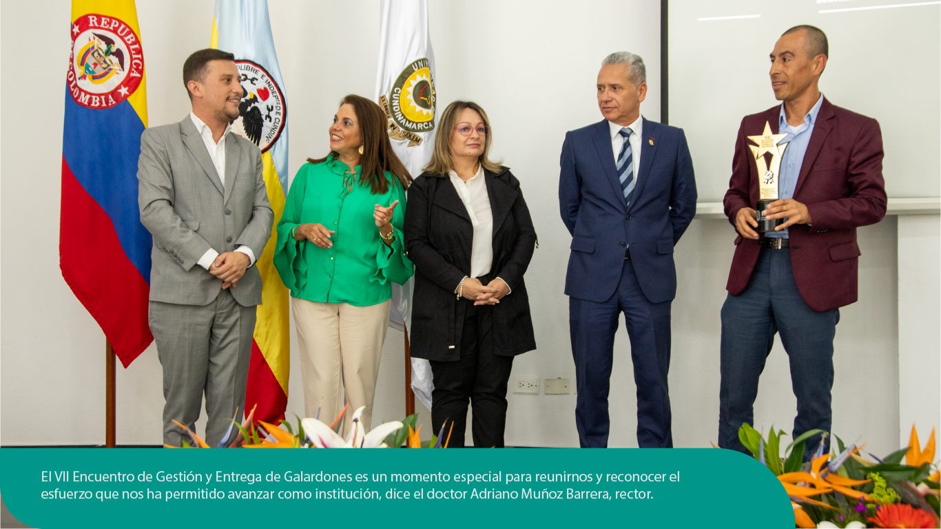 General Entrega de galardondes 2024