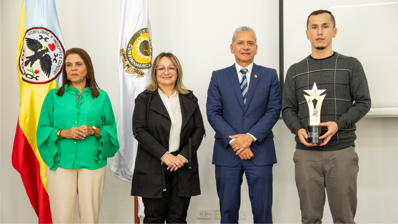 General Entrega de galardondes 2024