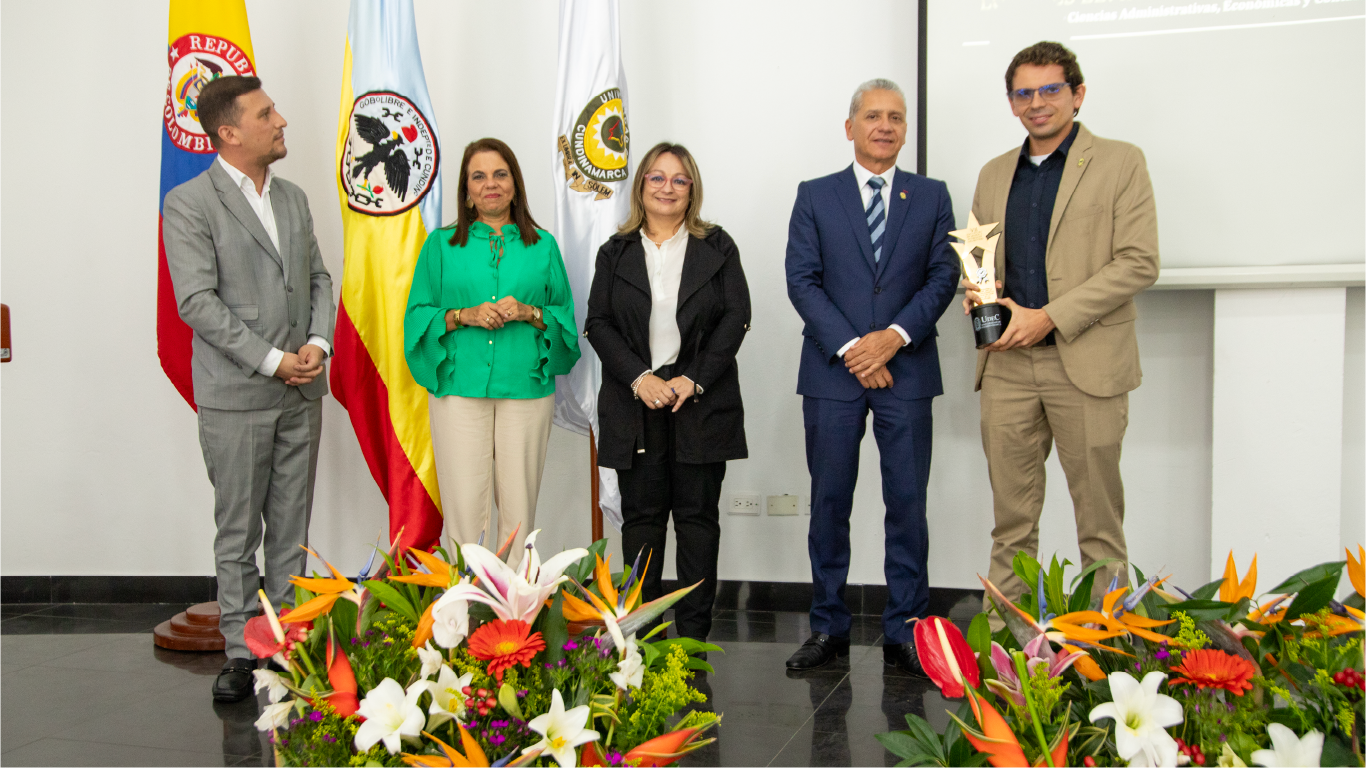 General Entrega de galardondes 2024