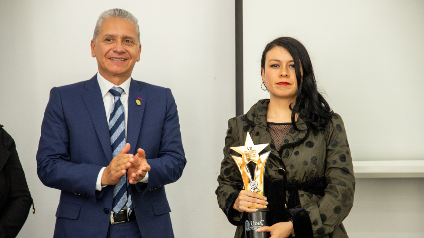 General Entrega de galardondes 2024