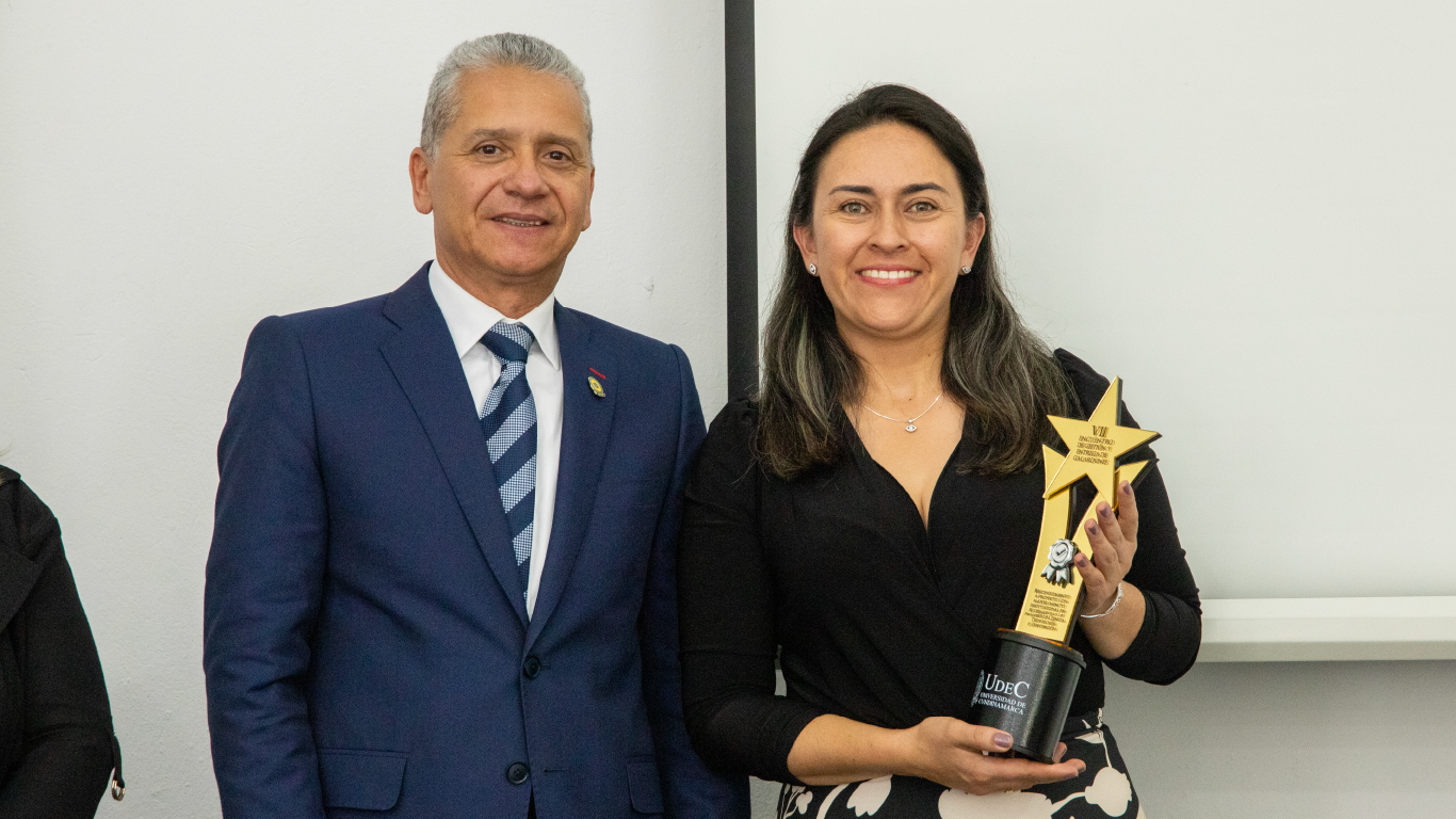 General Entrega de galardondes 2024