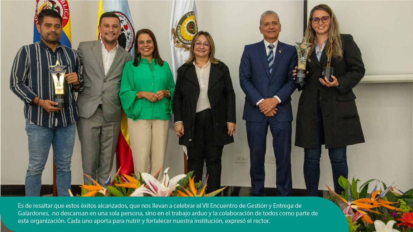 General Entrega de galardondes 2024