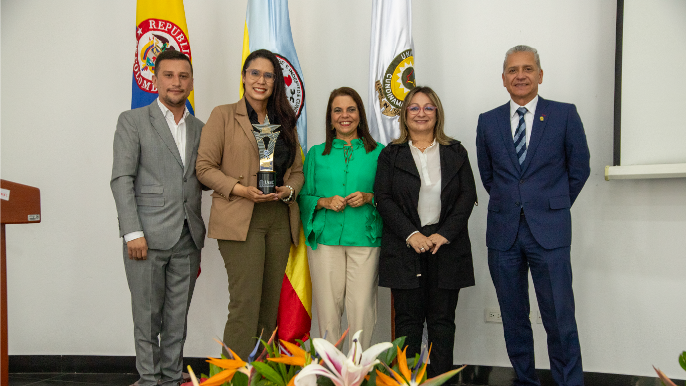 General Entrega de galardondes 2024