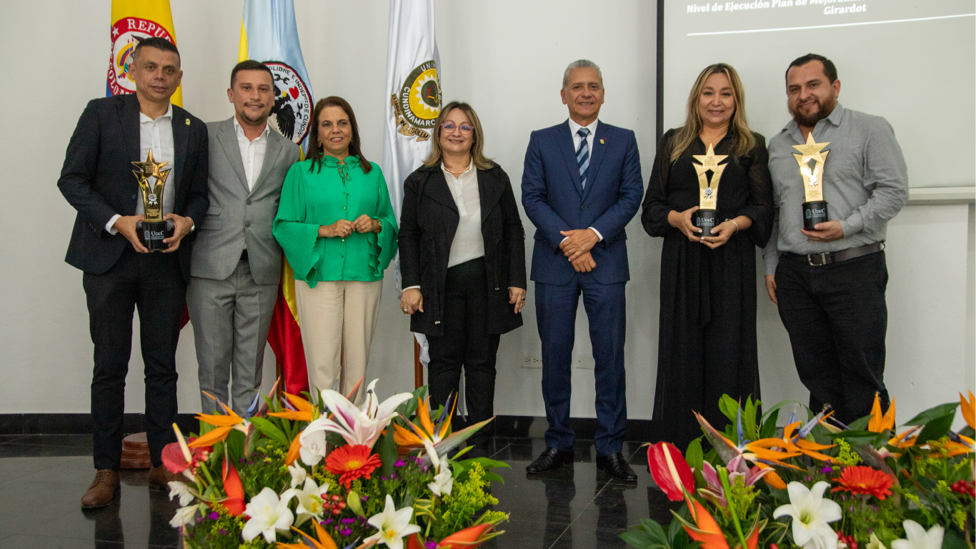 General Entrega de galardondes 2024