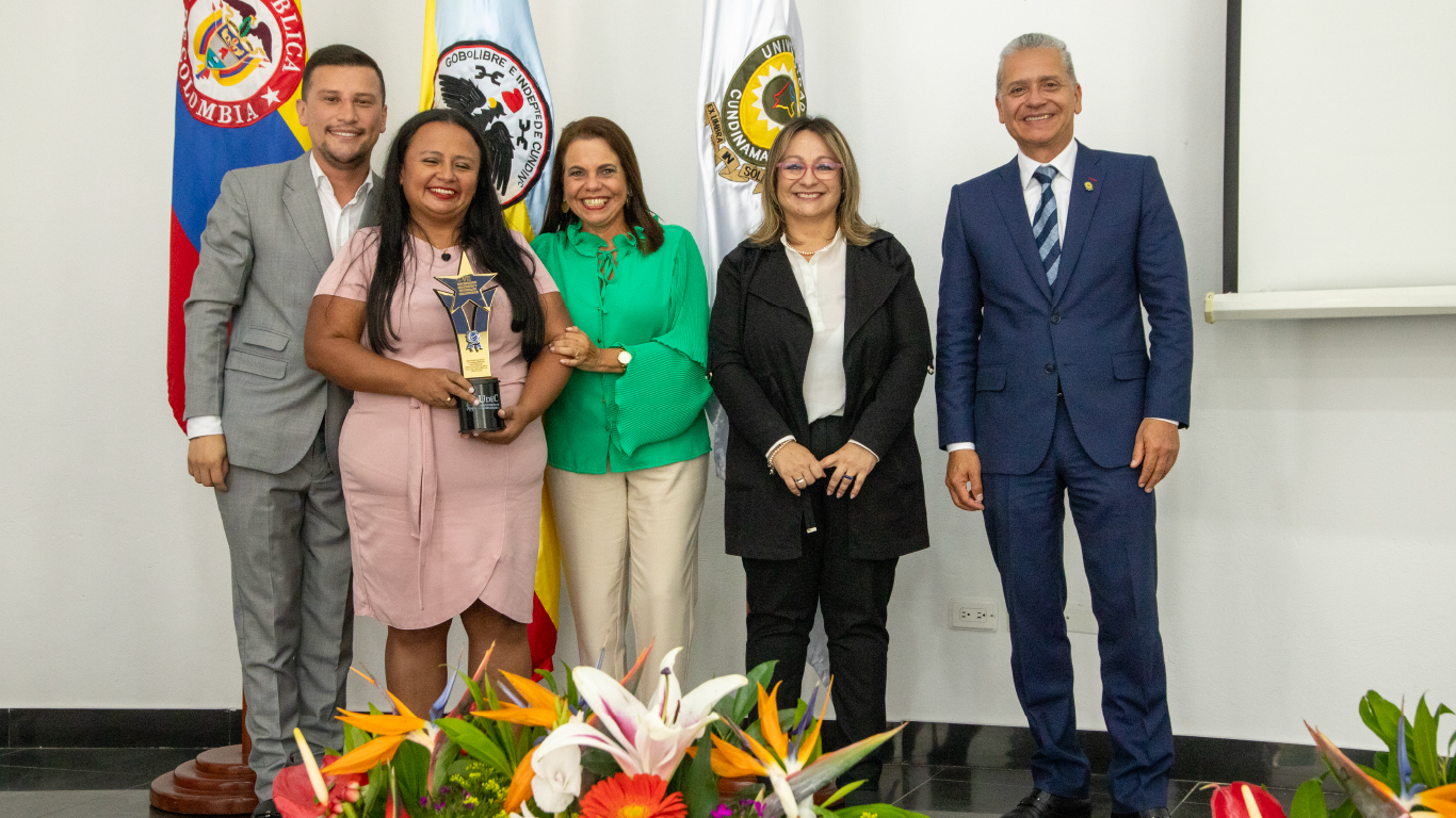 General Entrega de galardondes 2024